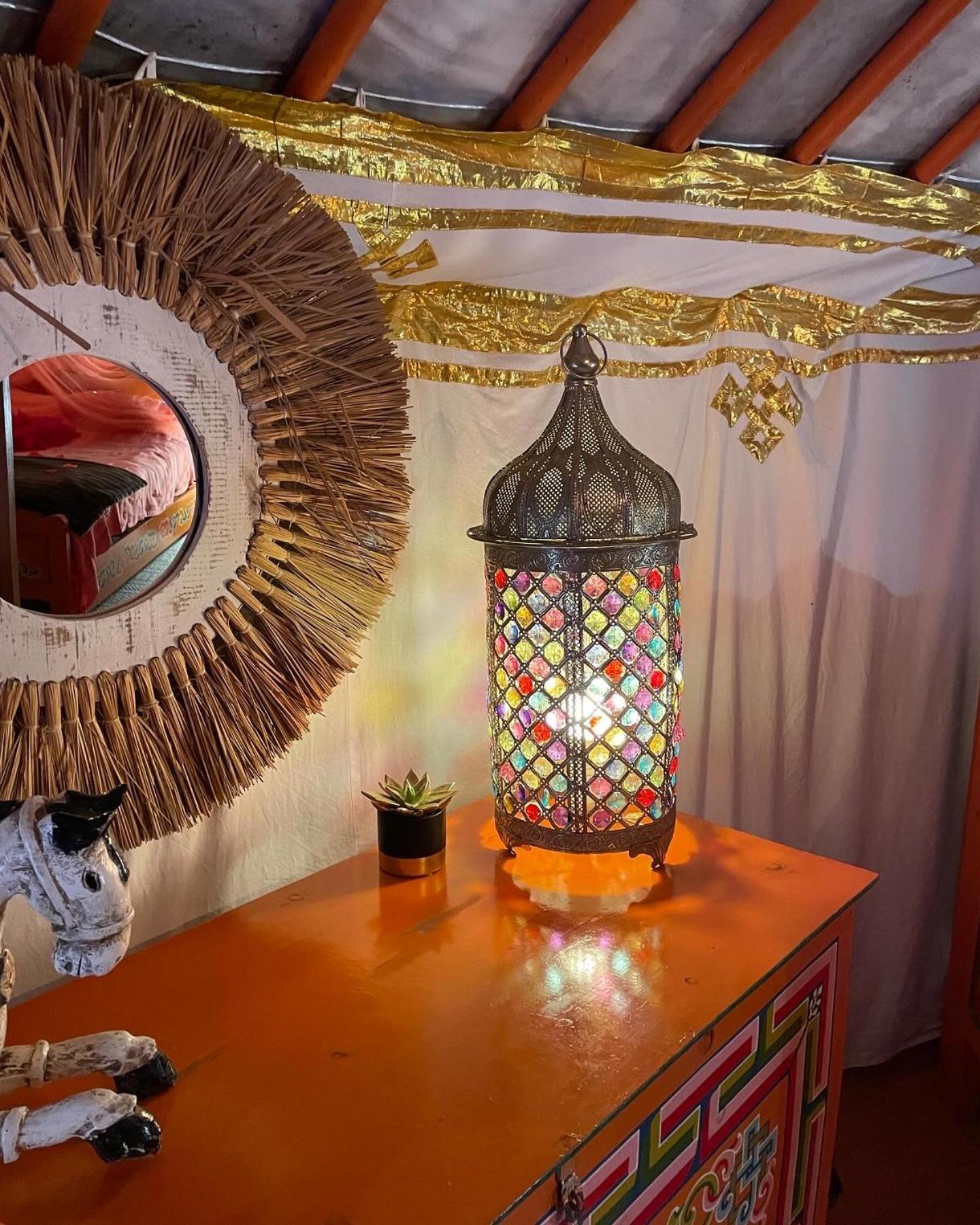Au Soleil Mongol Bed & Breakfast Sorède Dış mekan fotoğraf