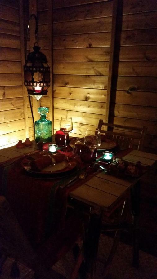 Au Soleil Mongol Bed & Breakfast Sorède Dış mekan fotoğraf