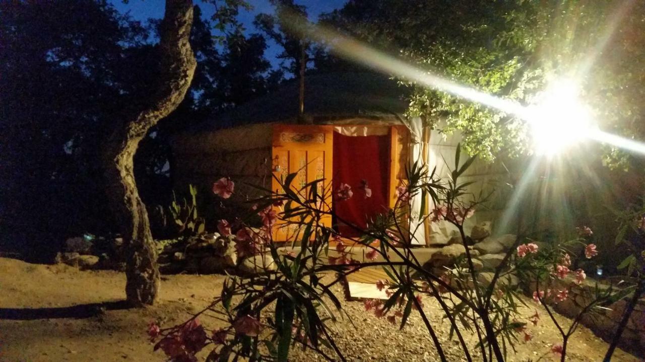 Au Soleil Mongol Bed & Breakfast Sorède Dış mekan fotoğraf